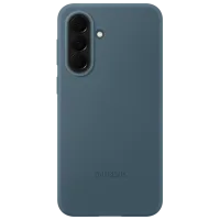 Чехол для смартфона Samsung Galaxy A37 Samsung / Back / Силикон / Тёмно-зелёный