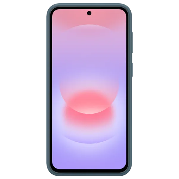 Чехол для смартфона Samsung Galaxy A37 Samsung / Back / Силикон / Тёмно-зелёный photo 2
