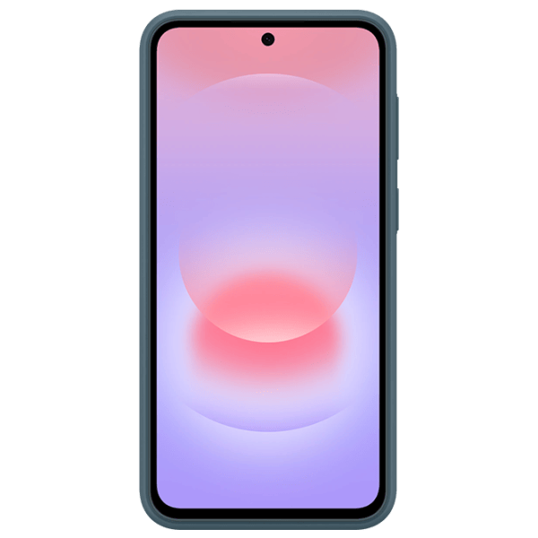 Чехол для смартфона Samsung Galaxy A37 Samsung / Back / Силикон / Тёмно-зелёный photo 2