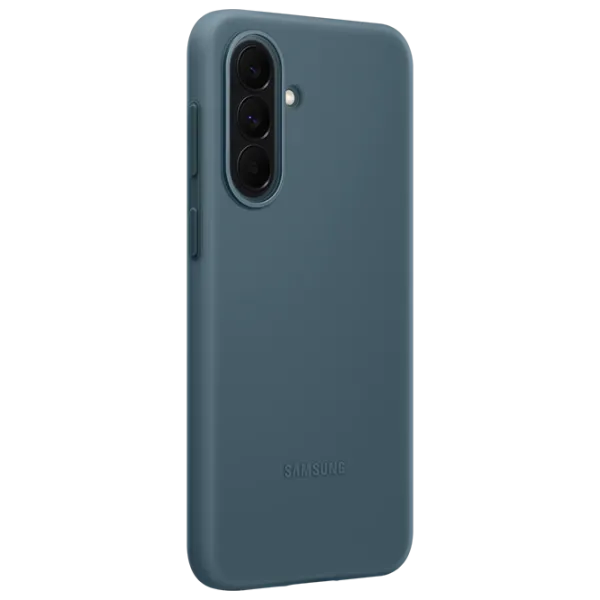Чехол для смартфона Samsung Galaxy A37 Samsung / Back / Силикон / Тёмно-зелёный photo 3