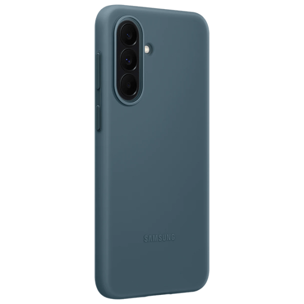 Чехол для смартфона Samsung Galaxy A37 Samsung / Back / Силикон / Тёмно-зелёный photo 3