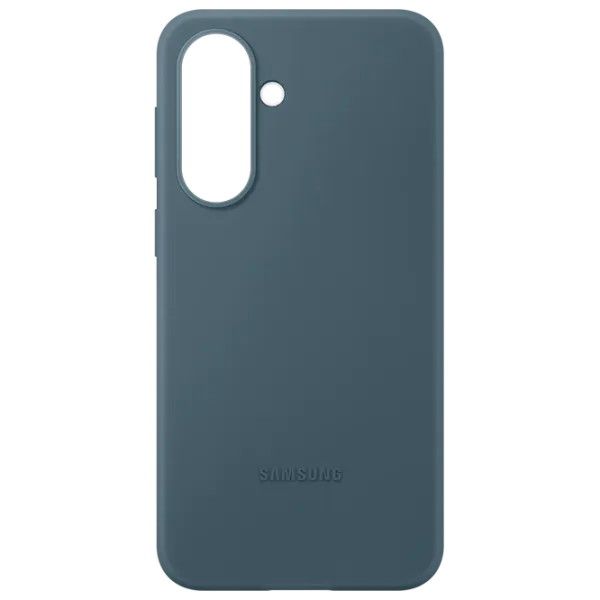 Чехол для смартфона Samsung Galaxy A37 Samsung / Back / Силикон / Тёмно-зелёный photo 4