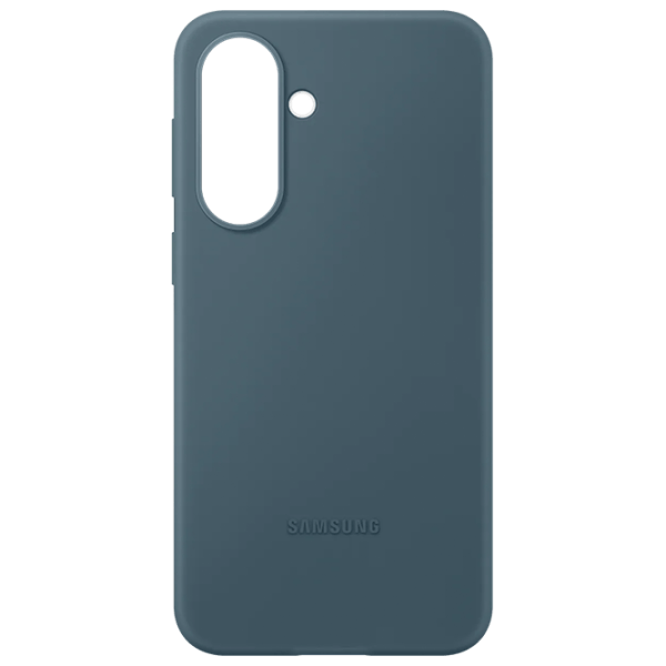 Чехол для смартфона Samsung Galaxy A37 Samsung / Back / Силикон / Тёмно-зелёный photo 4