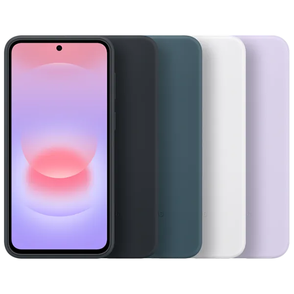 Чехол для смартфона Samsung Galaxy A37 Samsung / Back / Силикон / Тёмно-зелёный photo 6