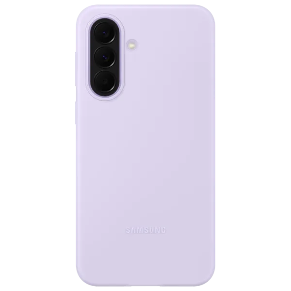 Чехол для смартфона Samsung Galaxy A37 Samsung / Back / Силикон / Лаванда photo 1