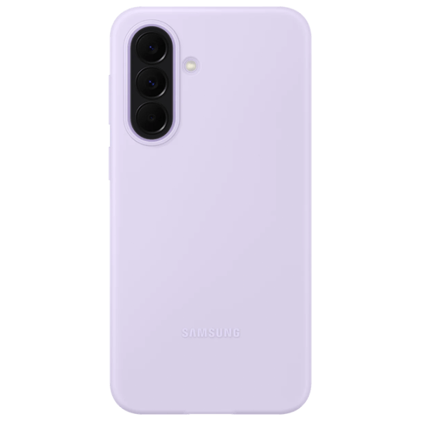 Чехол для смартфона Samsung Galaxy A37 Samsung / Back / Силикон / Лаванда photo 1