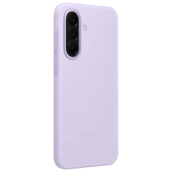 Чехол для смартфона Samsung Galaxy A37 Samsung / Back / Силикон / Лаванда photo 2