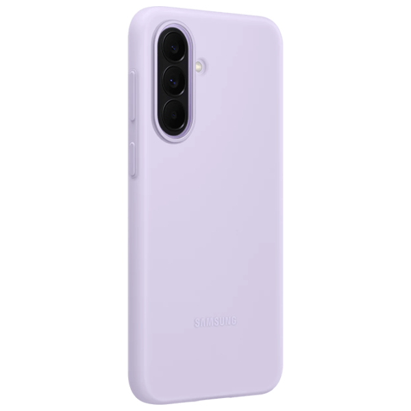 Чехол для смартфона Samsung Galaxy A37 Samsung / Back / Силикон / Лаванда photo 2