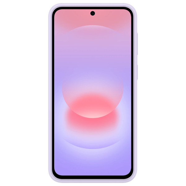 Чехол для смартфона Samsung Galaxy A37 Samsung / Back / Силикон / Лаванда photo 3