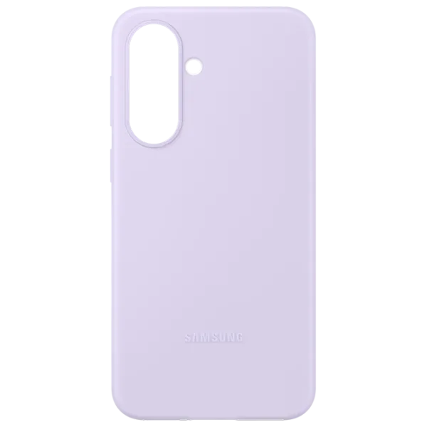 Чехол для смартфона Samsung Galaxy A37 Samsung / Back / Силикон / Лаванда photo 4