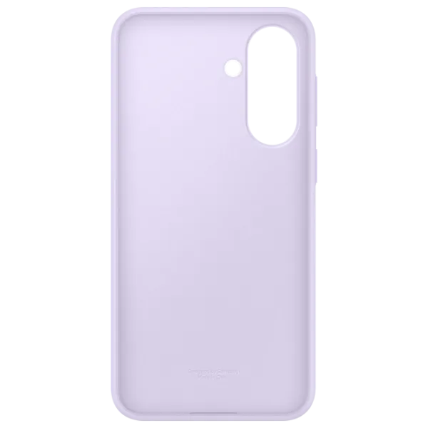 Чехол для смартфона Samsung Galaxy A37 Samsung / Back / Силикон / Лаванда photo 5