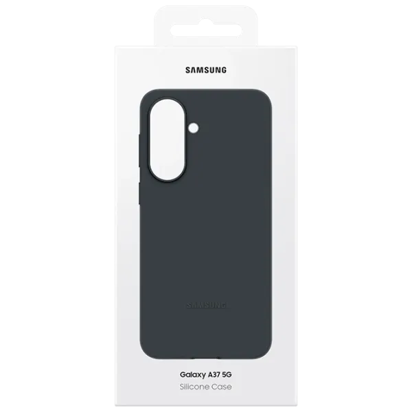 Чехол для смартфона Samsung Galaxy A37 Samsung / Back / Силикон / Лаванда photo 6