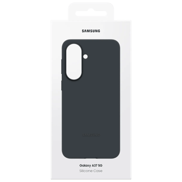 Чехол для смартфона Samsung Galaxy A37 Samsung / Back / Силикон / Лаванда photo 6