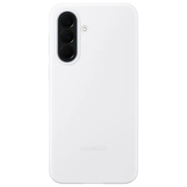 Чехол для смартфона Samsung Galaxy A37 Samsung / Back / Силикон / Серый photo 1