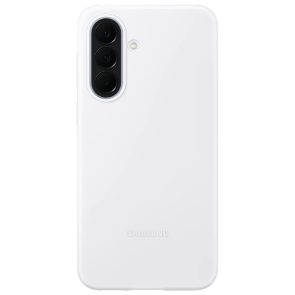 Чехол для смартфона Samsung Galaxy A37 Samsung / Back / Силикон / Серый photo 1