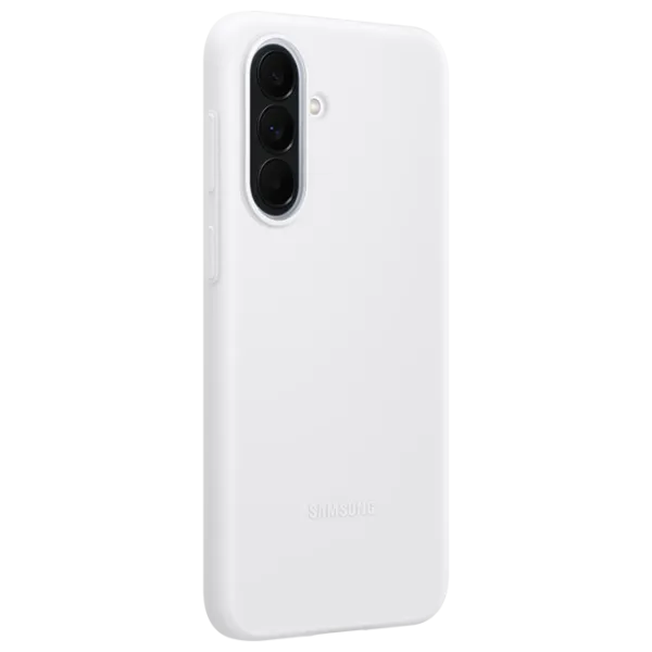 Чехол для смартфона Samsung Galaxy A37 Samsung / Back / Силикон / Серый photo 2