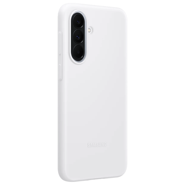Чехол для смартфона Samsung Galaxy A37 Samsung / Back / Силикон / Серый photo 2