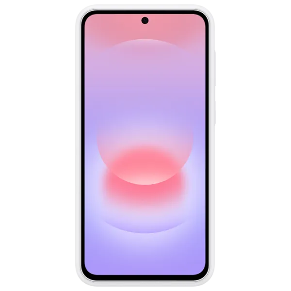 Чехол для смартфона Samsung Galaxy A37 Samsung / Back / Силикон / Серый photo 3