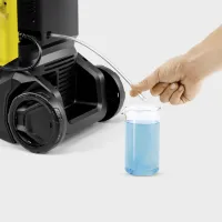 Maşină de curăţat cu presiune KARCHER K 4 FJ BB 1800 W / Yellow photo 2
