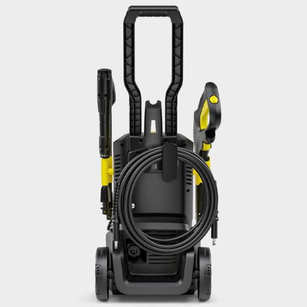 Maşină de curăţat cu presiune KARCHER K 4 FJ BB 1800 W / Yellow photo 4