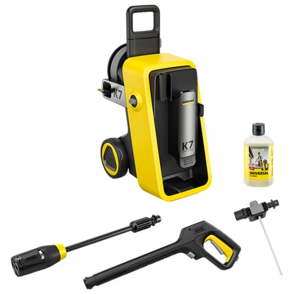 Maşină de curăţat cu presiune KARCHER K 7 Comfort Premium 3000 W / Yellow photo 1