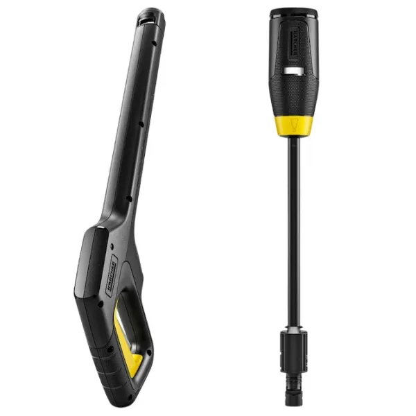 Maşină de curăţat cu presiune KARCHER K 7 Comfort Premium 3000 W / Yellow photo 2