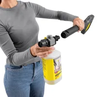 Мойка высокого давления KARCHER K 7 Comfort Premium 3000 Вт / Желтый photo 3