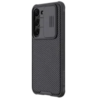 Чехол для смартфона Samsung Galaxy S23 Plus Nillkin / Back / ПК / Черный photo 3
