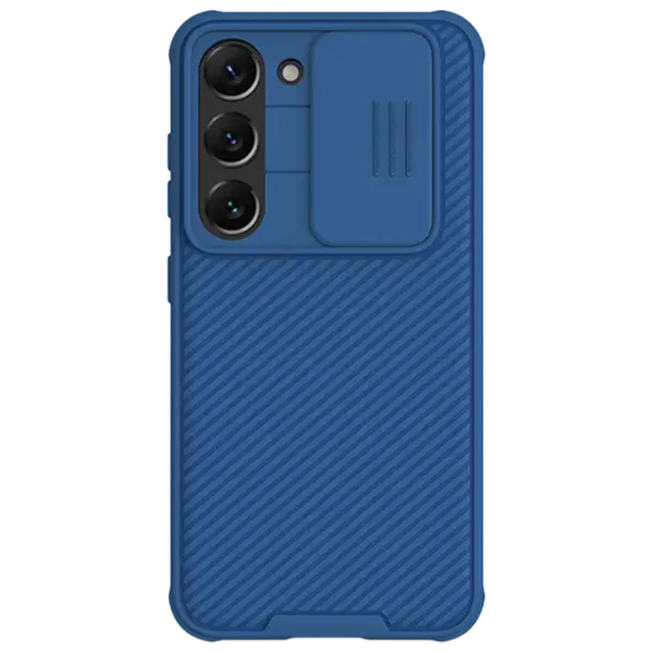 Чехол для смартфона Samsung Galaxy S23 Plus Nillkin / Back / ПК / Синий photo 1