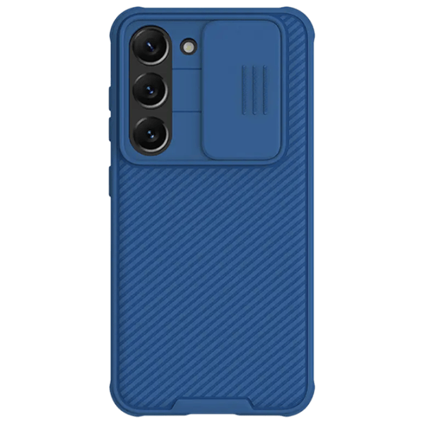 Чехол для смартфона Samsung Galaxy S23 Plus Nillkin / Back / ПК / Синий photo 1