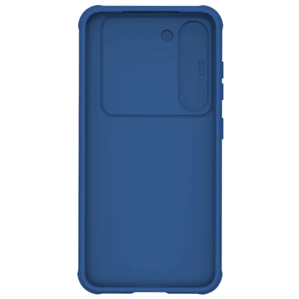 Чехол для смартфона Samsung Galaxy S23 Plus Nillkin / Back / ПК / Синий photo 2