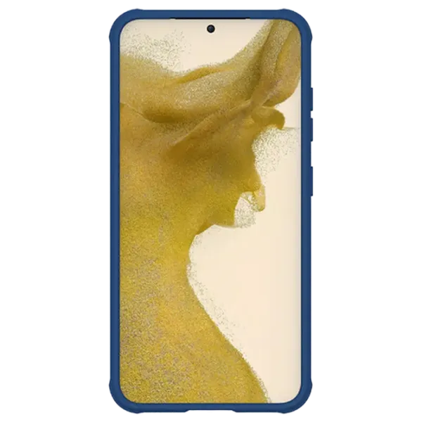 Чехол для смартфона Samsung Galaxy S23 Plus Nillkin / Back / ПК / Синий photo 3
