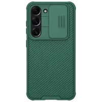 Чехол для смартфона Samsung Galaxy S23 Plus Nillkin / Back / ПК / Тёмно-зелёный