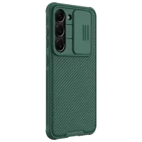 Чехол для смартфона Samsung Galaxy S23 Plus Nillkin / Back / ПК / Тёмно-зелёный photo 4