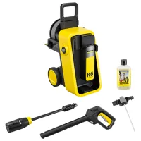Maşină de curăţat cu presiune KARCHER K 6 Comfort Premium 2100 W / Yellow