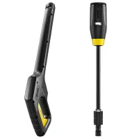 Мойка высокого давления KARCHER K 6 Comfort Premium 2100 Вт / Желтый photo 2