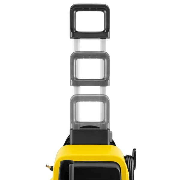 Maşină de curăţat cu presiune KARCHER K 6 Comfort Premium 2100 W / Yellow photo 4