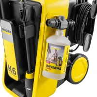 Мойка высокого давления KARCHER K 6 Comfort Premium 2100 Вт / Желтый photo 5