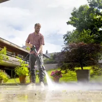 Мойка высокого давления KARCHER K 6 Comfort Premium 2100 Вт / Желтый photo 6