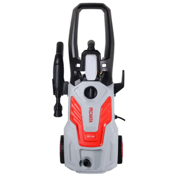Maşină de curăţat cu presiune Resanta MP-140 1650 W / Gray photo 2