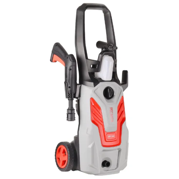 Maşină de curăţat cu presiune Resanta MP-140 1650 W / Gray photo 3