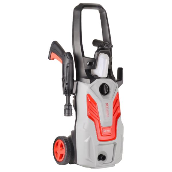 Maşină de curăţat cu presiune Resanta MP-140 1650 W / Gray photo 3
