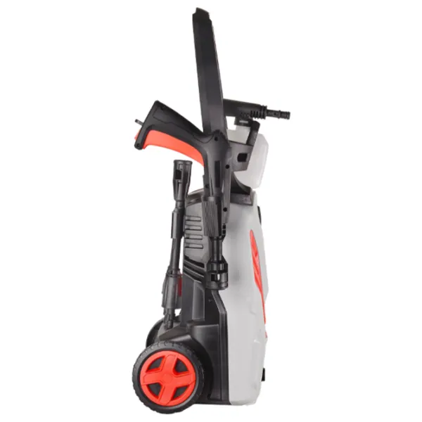 Maşină de curăţat cu presiune Resanta MP-140 1650 W / Gray photo 4