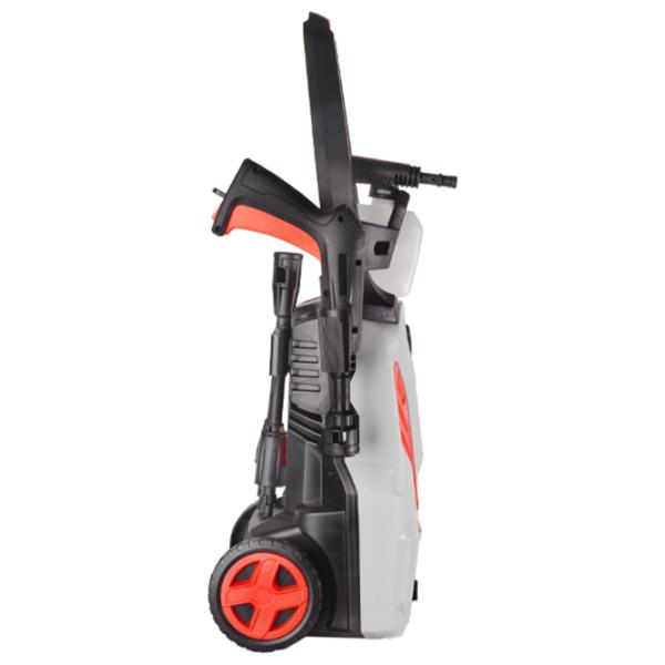 Maşină de curăţat cu presiune Resanta MP-140 1650 W / Gray photo 4