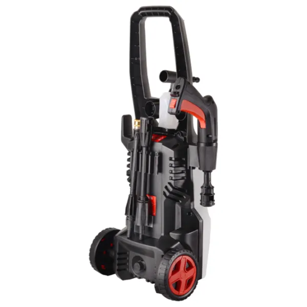 Maşină de curăţat cu presiune Resanta MP-140 1650 W / Gray photo 5