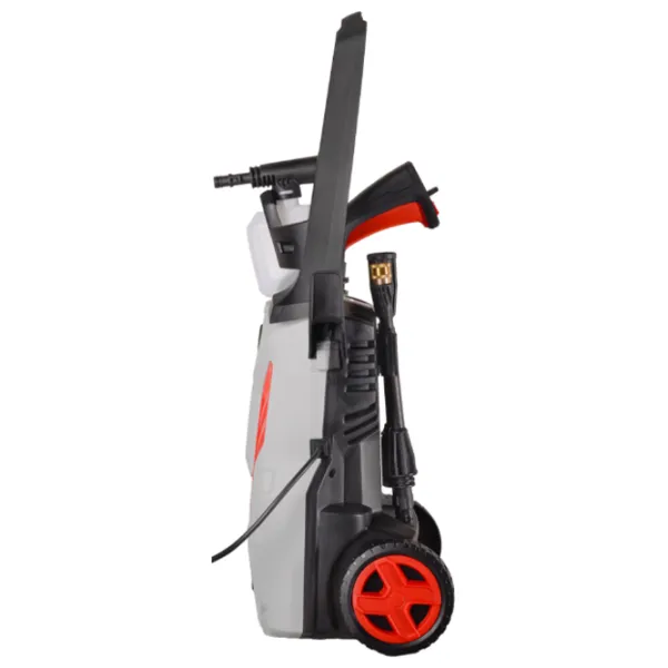 Maşină de curăţat cu presiune Resanta MP-140 1650 W / Gray photo 6