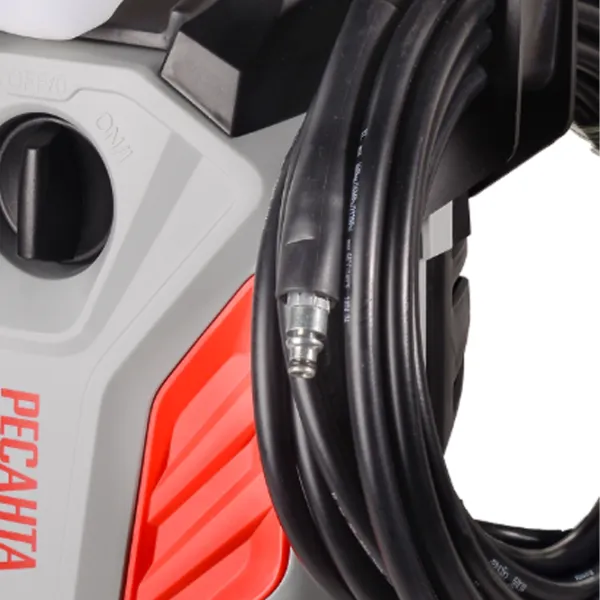 Maşină de curăţat cu presiune Resanta MP-140 1650 W / Gray photo 7