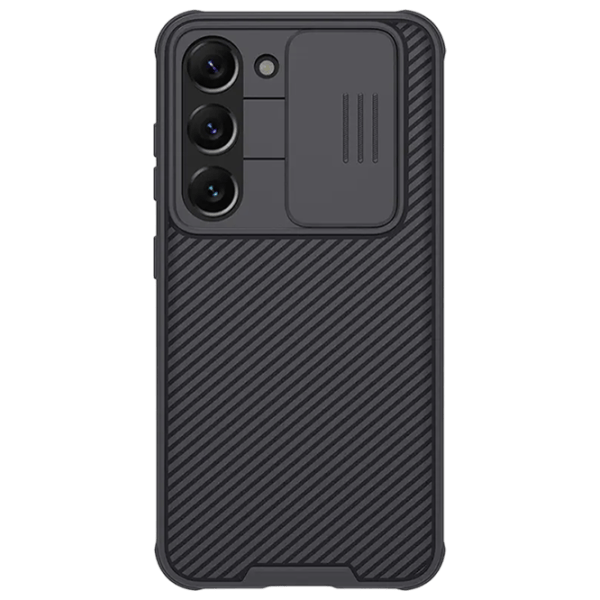 Husă pentru smartphone Samsung Galaxy S23 Nillkin / Back / PC / Black photo 1