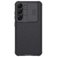 Husă pentru smartphone Samsung Galaxy S23 Nillkin / Back / PC / Black