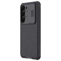 Чехол для смартфона Samsung Galaxy S23 Nillkin / Back / ПК / Черный photo 3